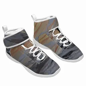 Men Liquid Energy Cheerleading Shoes (High Top)