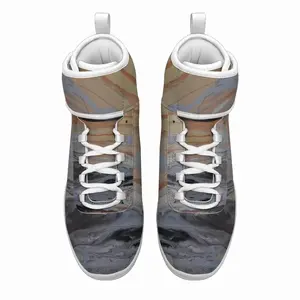 Men Liquid Energy Cheerleading Shoes (High Top)