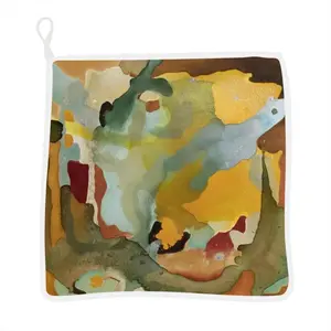 Desert Crossing Kitchen Dishcloths