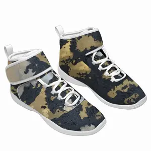 Men Mask Cheerleading Shoes (High Top)