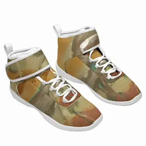 Men Strange Days Cheerleading Shoes (High Top)