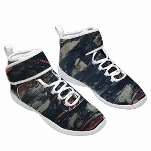 Men Acceleration Cheerleading Shoes (High Top)