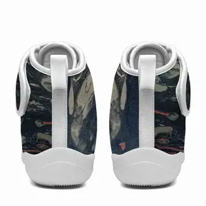 Men Acceleration Cheerleading Shoes (High Top)