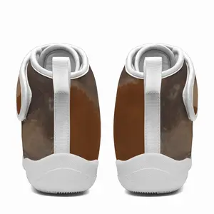 Men Cyclop Bird Cheerleading Shoes (High Top)