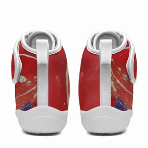 Men Flush Cheerleading Shoes (High Top)