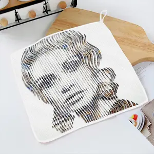 Twiggy Inoubliable Kitchen Dishcloths