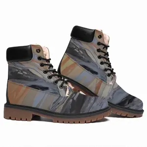 Men Liquid Energy High Top Boots