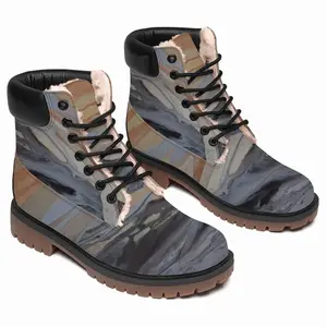 Men Liquid Energy High Top Boots