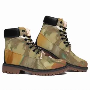 Men Strange Days High Top Boots