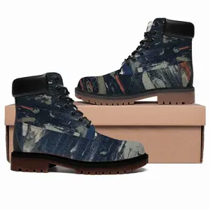 Men Acceleration High Top Boots