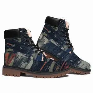 Men Acceleration High Top Boots