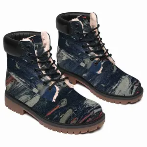 Men Acceleration High Top Boots