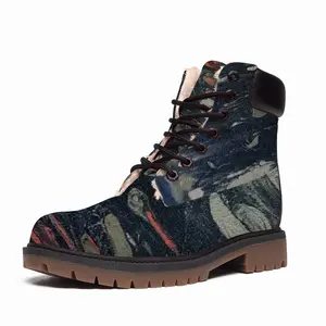 Men Acceleration High Top Boots