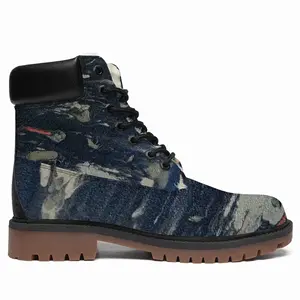 Men Acceleration High Top Boots