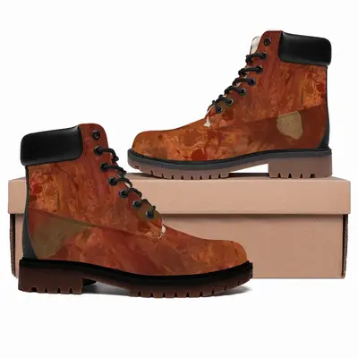 Men Gravitational Encounter High Top Boots