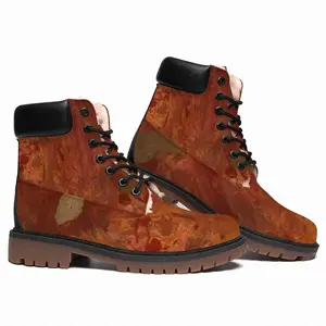 Men Gravitational Encounter High Top Boots