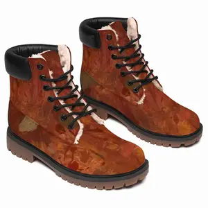 Men Gravitational Encounter High Top Boots