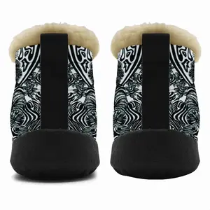 Men Ideas Snow Boots (Short Fur)