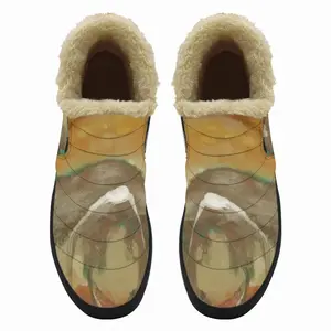 Men Strange Days Snow Boots (Short Fur)