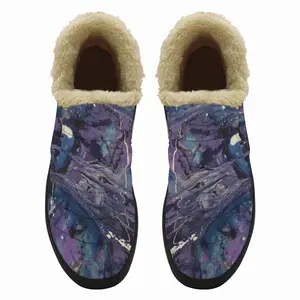 Men Hurricane Snow Boots (Short Fur)