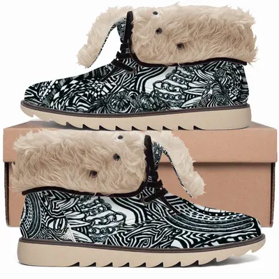 Men Ideas Snow Boots (Fur)