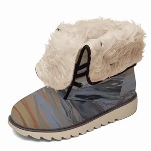 Men Liquid Energy Snow Boots (Fur)