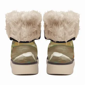 Men Strange Days Snow Boots (Fur)