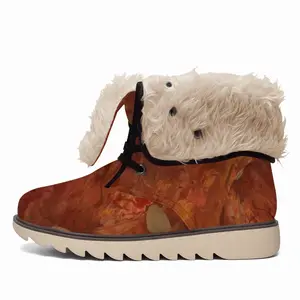 Men Gravitational Encounter Snow Boots (Fur)