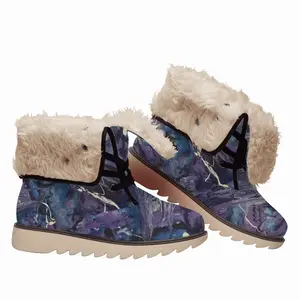 Men Hurricane Snow Boots (Fur)