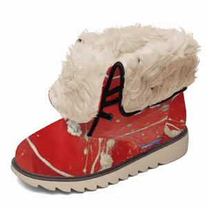 Men Flush Snow Boots (Fur)