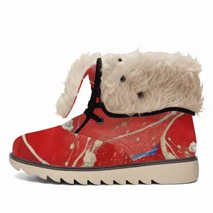 Men Flush Snow Boots (Fur)