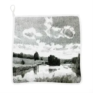 By The River Kitchen Dishcloths