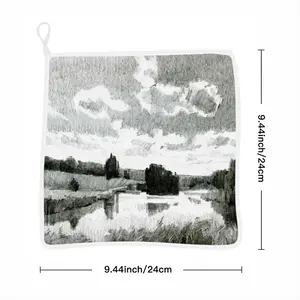 By The River Kitchen Dishcloths