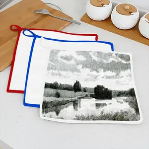 By The River Kitchen Dishcloths