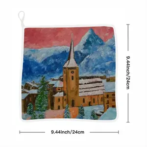 Zermatt Kitchen Dishcloths