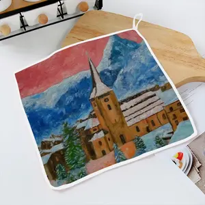 Zermatt Kitchen Dishcloths