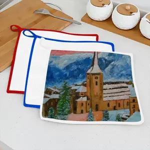 Zermatt Kitchen Dishcloths