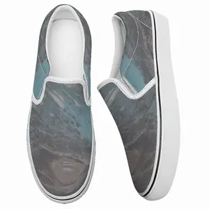 Men Flushed Non-Slip Flat Shoes