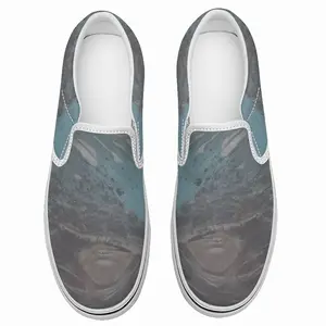 Men Flushed Non-Slip Flat Shoes