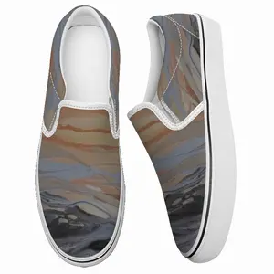 Men Liquid Energy Non-Slip Flat Shoes