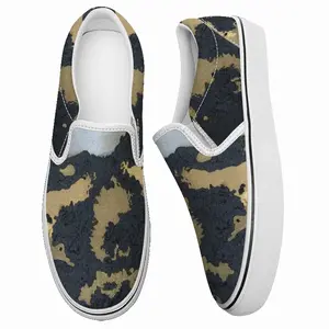 Men Mask Non-Slip Flat Shoes