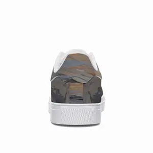 Men Liquid Energy Classic White Shoes