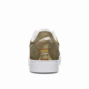 Men Strange Days Classic White Shoes