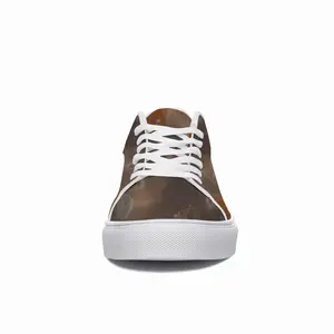 Men Cyclop Bird Classic White Shoes