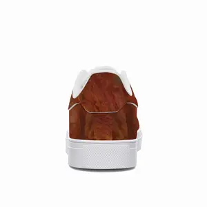 Men Gravitational Encounter Classic White Shoes