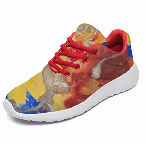 Men Flower Flame New London Shoes