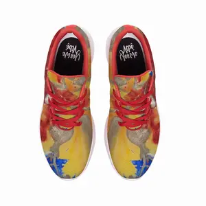 Men Flower Flame New London Shoes