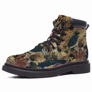 Men Byzantine Dissolve Mid Top Boots