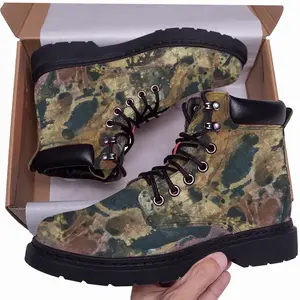 Men Byzantine Dissolve Mid Top Boots