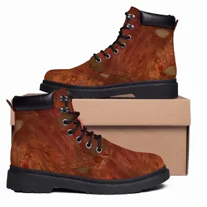 Men Gravitational Encounter Mid Top Boots